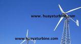 20kw Wind Power Generator, 3 PCS Blades, Horizontal Wind Mill Generator 20kw