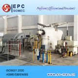 High Efficiency Garbage Power Plant Steam Turbine Generator