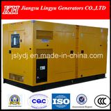 100kw, Silent Air-Cooled/Rain-Proof Power Station, Diesel Generator for Hot Sale