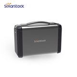 Portable Solar Generator with Li-ion Battery 50ah 12V