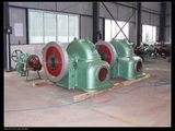 Pelton Turbine for Power Station