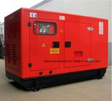 160 kVA Silent Cummins Diesel Generator (TD-160C)