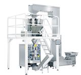 10 Heads Weigher Potato Chips Packaging Machine (CP420BW)