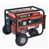 6KVA Gaosline Generator With Wheel (GP8000) 