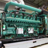 1600kw Gas Generator with Cummins Engine Stamford Alternator