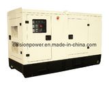 50Hz 160kVA Doosan Silent Diesel Generator