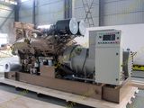 Cummins/Deutz/Mwm/Mtu Marine Diesel Generator From 20-2000kw, Main and Emergency Marine Generator Available.