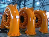 Francis Turbine (HL-110-WJ-60)