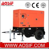 Aosif Mobile Generator 50 kVA Silent Type