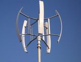 Wind Turbine/Wind Generator/Vertical Axis Wind Turbine (1000W)