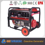 Power Generator 6.5kw with Wheels