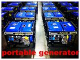 2kw 3kw 5kw 6kw Generators Portable Low Noise Diesel Portable Generator