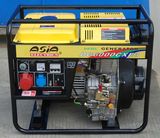 Open Type Air-cooled Diesel Generator (3GF-LE, 4GF-LE, 6GF-LE)