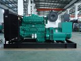 Industrial Generator with 450kVA Cummins Power Diesel Engine 50Hz