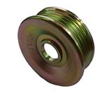 Alternator Spin Pulley