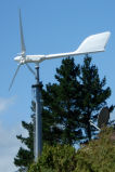 Anhua Pitch Controlled Wind Power Generator