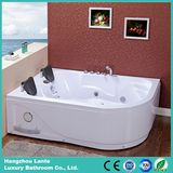 2015 New Solid Surface Massage Bath Tub (TLP-631)