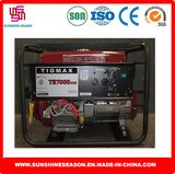 Tigmax Th7000dxe (ELEMAX FACE) Gasoline Generators 5kw for Power Supply