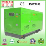 20kw Power Cummins Engine Soundproof Diesel Generator