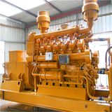 500kw Water Cooling Coal Bed Gas Generator Set Price