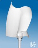 300W Vertical Axis Wind Turbine