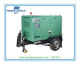 YANMAR Diesel Genset (PY-20)