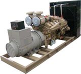 50Hz 1000kVA Standby Power Diesel Generator with Cummins Engine for Industrial