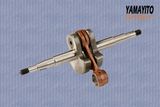 Generetor Spare Parts Crankshaft