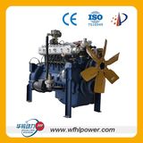 100kw Natural Gas Engine