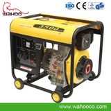 CE Approved 3kw Small Diesel Generator (WH3500DG)