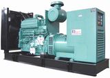 Diesel Generator (GF 100-GF150)