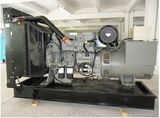 7kw Diesel Generator with Perkins Engine Silent From China