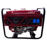 2.5kVA Gasoline Generator 380V