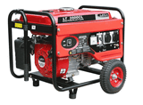 Deluxe Gasoline Generator (LT3500CL)