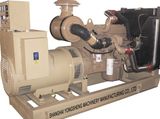 Cummins Diesel Generator Set (200KW)