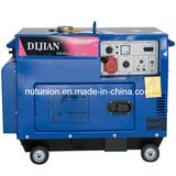 Dg6700t Small Silent Diesel Generators (DG6700T)