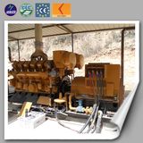 Water Cooled Natural Gas Generator