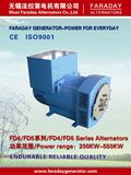 Electric Standby Generator 360-550kw/450-680kVA (FD5 Series)