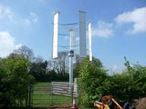 Vertical Wind Turbine 10kw