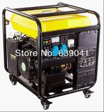 200A Welding Gasoline Generator 5kVA (AT9900)