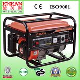 2kw-7kw Electric Start Portable Gasoline Power Generator with CE, ISO9001