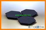 Hexagon Round Polygon Solar Panel