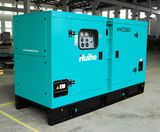 130kva Cummins Diesel Generator Set with Canopy