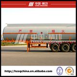 Liquid Transportation Semi-Trailer, Tank Semi-Trailer on Selling