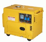 Super Silent Diesel Generator Set (WDG5000ALN)