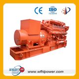 Natural Gas Generating Set 25-500kw