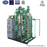 Purifying Nitrogen Generator by Carbon