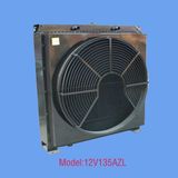 Radiator Matched with Shangchai Power (12V135AZL)