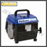 300W-800W Samall Portable 950 Electric Gasoline Generator