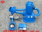 Dual Pipe Dual Nozzle Incline Jet Micro Hydro Turbine Generator